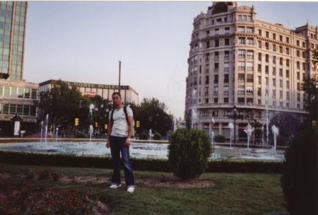 plaza espaa